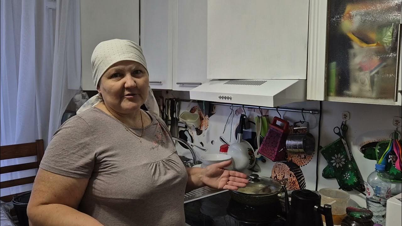 СЕЛЯНОЧКА/моя прекрасная жизнь в деревне/чем занимаются в сёлах женщины ...