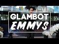 GlamBOT at the Emmy Awards 2018!