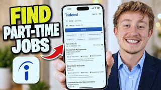 How To Find Part Time Jobs On Indeed - Full Guide