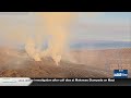 Episode 52 fountaining ends at Kilauea summit