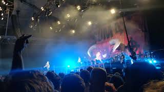 Sum 41 - Underclass Hero LIVE Alexandra Palace, London, 21 October 2022