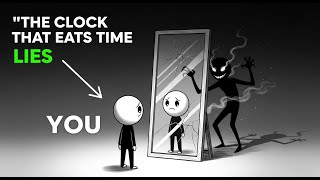 THE CLOCK THAT EATS TIME