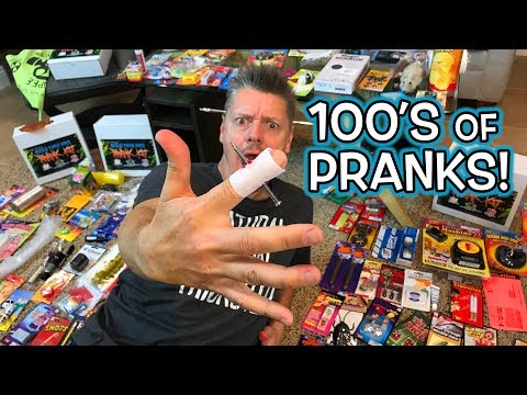 hundreds-of-gag-pranks!!-**unboxing-&-pranking!**