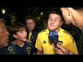 Los HINCHAS de BOCA EXPLOTRARON tras el EMPATE ante RACING: "BOCA NO JUEGA A NADA, ES UN DESASTRE"🔵🟡