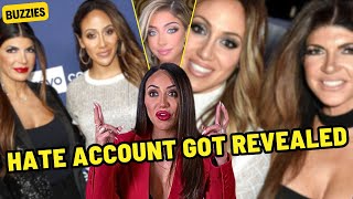 Melissa Used a Fake Instagram to Mock Teresa Giudice?