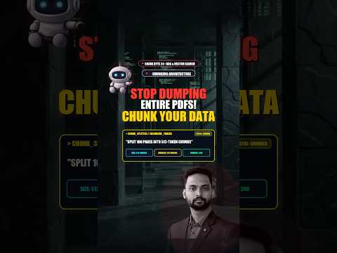 Day 24: Stop Keyword Search for Long Docs: Embeddings