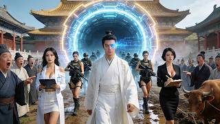 Fakir genç antik çağa yolculuk yapıp ihanete uğrar. Destek toplar ve antik ustaları ezer.#ShortDrama screenshot 3