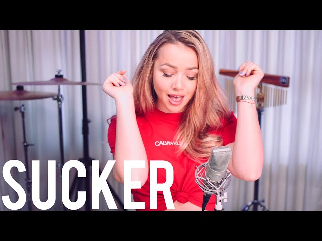 Jonas Brothers - Sucker (Emma Heesters Cover) class=