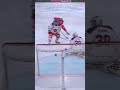Familiar foes met again 🔥#championsgobeyond #hockey #slowmotion #icehockey