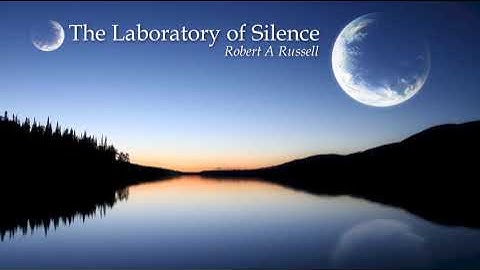 Laboratory of Silence by Robert A Russell - Lydbok