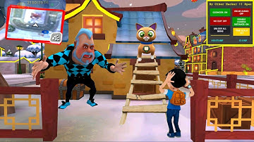 Dark Riddle 14.0.0 🧨 New Year Update 2023 Mod Apk. Gameplay Walkthrough | Part 97