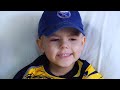 Jack Eichel On Why He Fights | Hockey Fights Cancer