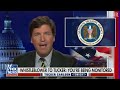 Tucker Carlson Claims Biden’s NSA Is Spying On Him