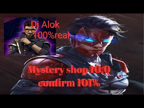 Mystery shop 10.0 confirm date and dj Alok in mystery shop ...