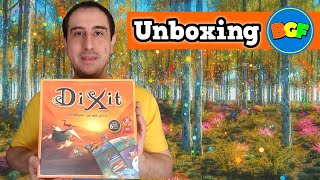 Dixit | Unboxing e recensione del materiale | Gioco da tavolo di Asmodee
