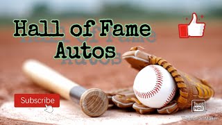 A Cornucopia of Goodness!!! #HOFers