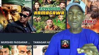 HANYOYI MASU SAUKI DOMIN KALLON INDIA HAUSA screenshot 1