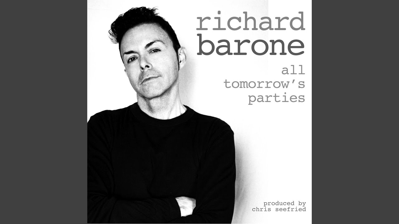 All tomorrow s parties. All tomorrow s parties