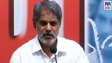എൽഡിഎഫ് കൺവീനർ എ. വിജയരാഘവൻ മാധ്യമങ്ങളെ കാണുന്നു. തൽസമയം |​ LDF | Election