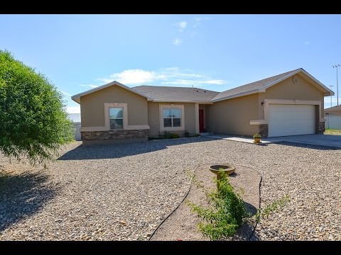 100 N Ave R, Portales NM Walk-Through Tour