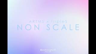 Video thumbnail of "ARTMS x tripleS - Non Scale (Short mashup)"