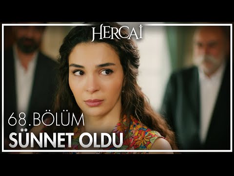 Umut sünnet oluyor! - Hercai 68. Bölüm