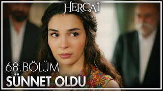 Umut Sünnet Oluyor - Hercai 68. Bölüm