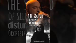 Download Lagu DISTURBED | THE SOUND OF SILENCE  | ORCHESTRA 2 |  #disturbed MP3