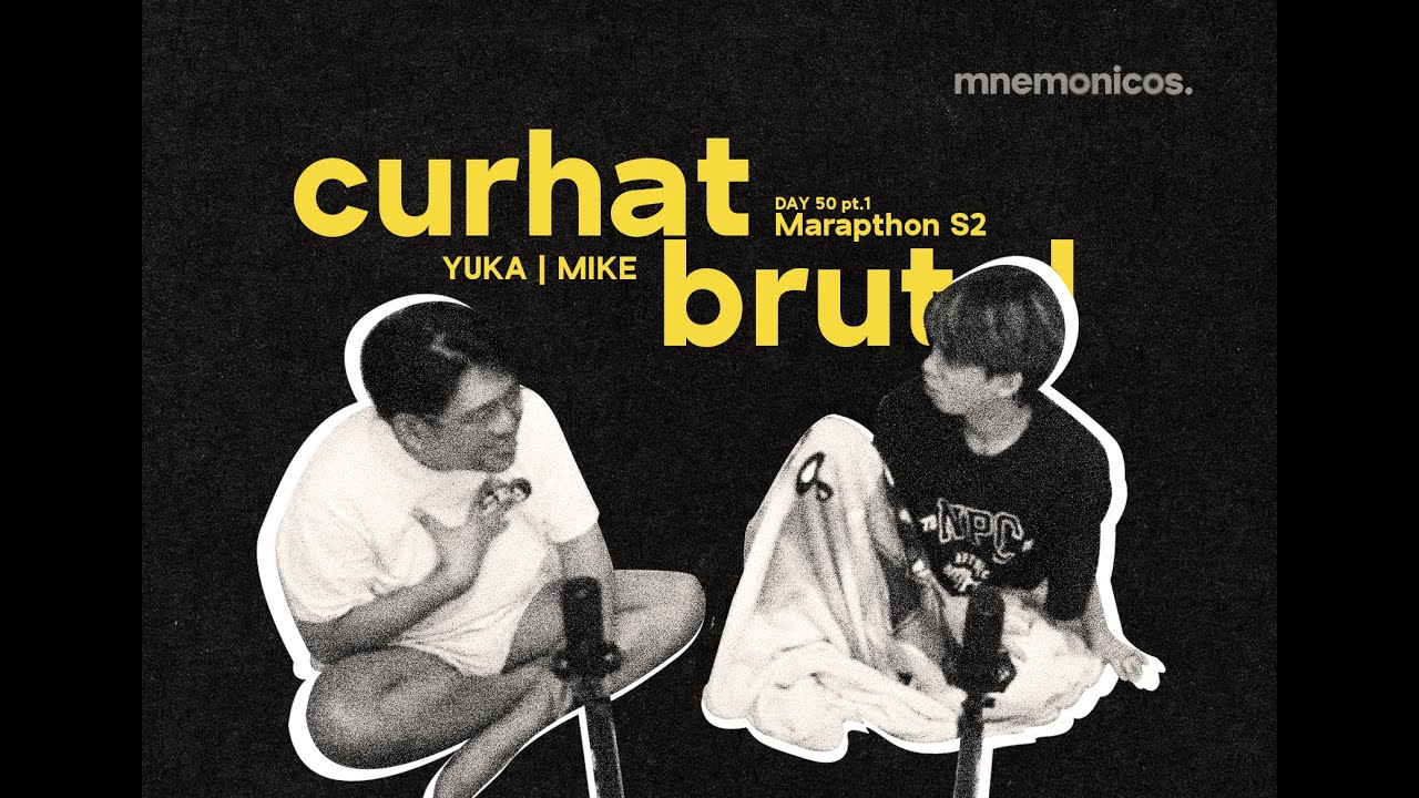 Momen Ketika Yuka Curhat Brutal ke Mike MARAPTHON S2 #MARAPTHON #YB #Tierison #LYuka #GarryAng DAY50
