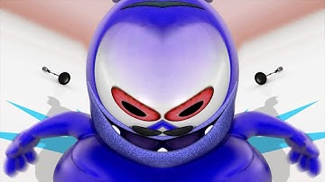 (PARODY) DIFFERENT LANGUAGE Gummy Bear Gummibär Song | SUPER Cool Visual AND Audio Effects EDIT