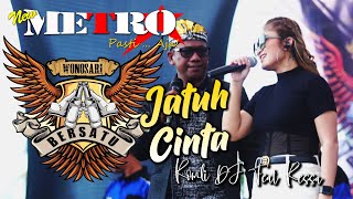 JATUH CINTA - ROMLI DJ Ft RESSA LAWANGSEWU - NEW METRO Pasti...Aja ! - BREWOK COMMUNITY