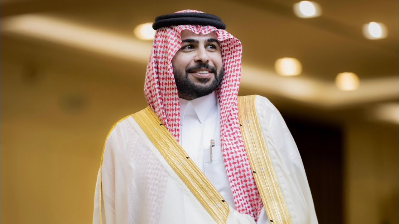 زواج الشاب / فهد بن سعد الزاملي