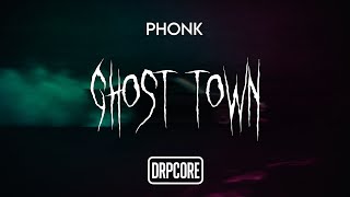 DropCore – Ghost Town | Chill Phonk 😈⚡