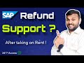 SAP Rent Users Beware! Technical Support + Refund Policy Full Guide