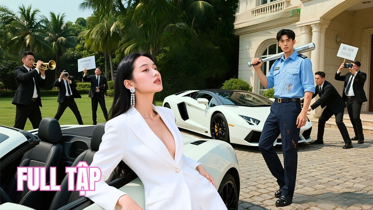 Khinh thường anh bảo vệ, nữ tổng tài choáng váng khi anh lộ thân phận khủng khiến cô run rẩy cả đêm