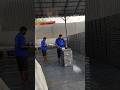 Laddu Tray Cleaning in Tirumala.... #youtube #shorts #tirupati