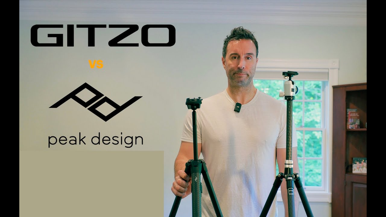 peak design travel tripod vs gitzo