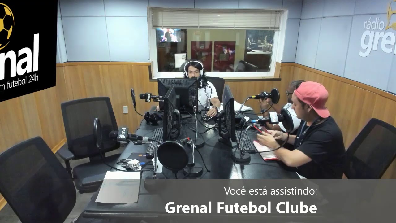 Grenal Futebol Clube Rádio Grenal ao vivo 23/03/2020 YouTube