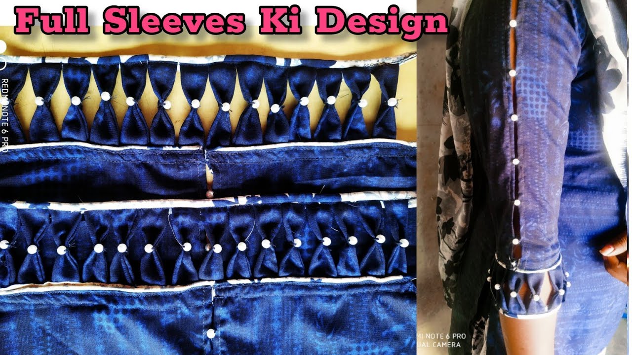 Full Sleeves Ki Design Sleeves design for kurti sleeve cutting