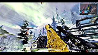J3C IS GOD I AM JUST A BOT! I CAN QUICKSCOPE LITERALLY WITH ANYTHING LIKE J3C COD MOBILE