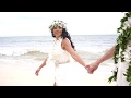 Hawaiian wedding song Hawaii beach weddings