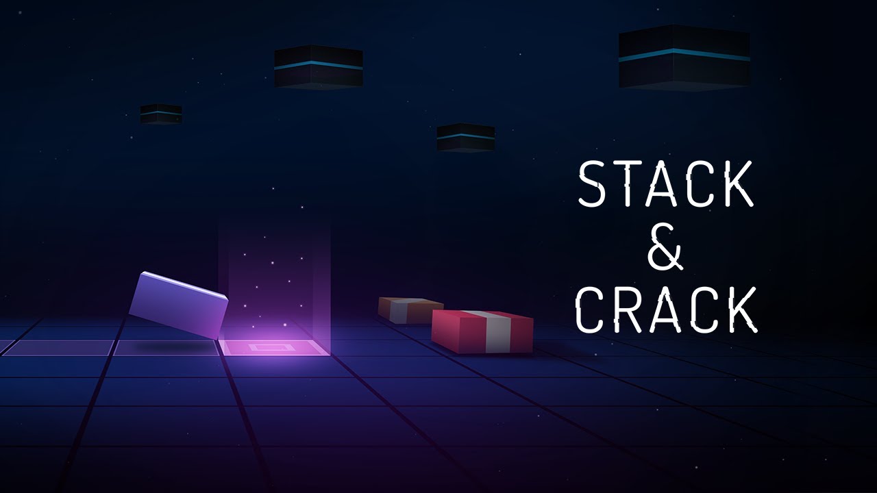 Stack & Crack Game Promo 2 YouTube