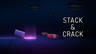 Stack & Crack Game Promo 2 screenshot 3