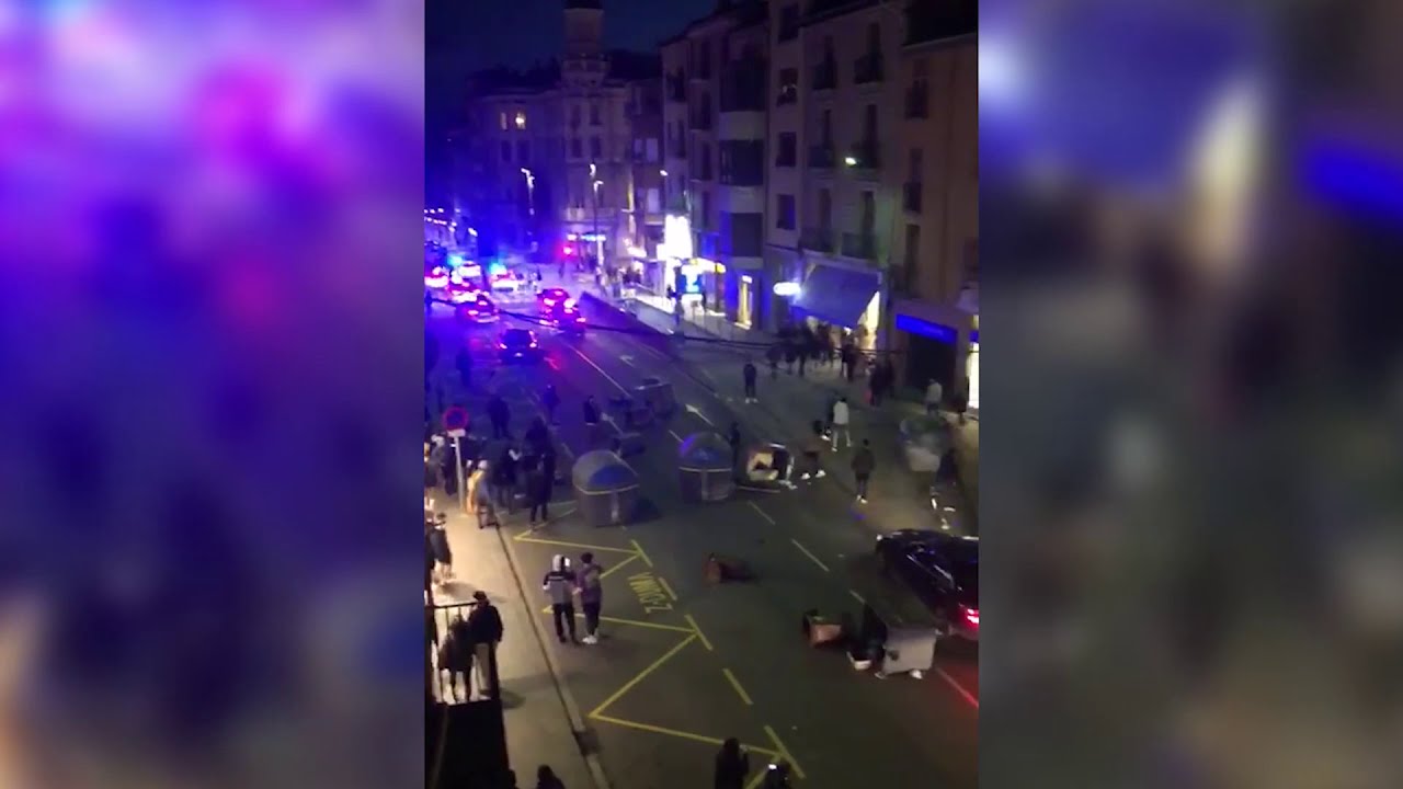 L'acte de VOX desemboca en aldarulls