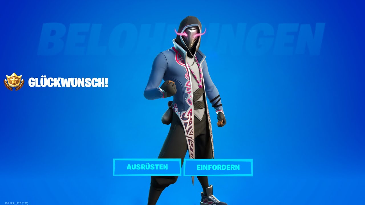 Fortnite Hol Dir Ein Freund Ins Spiel Gratis Skin-Set für alle in Fortnite freischalten so geht es | Hol
