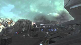 Halo Reach Complete Soundtrack 04 - ONI: Sword Base