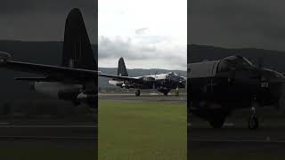 Lockheed P-2 Neptune takeoff #airplane #plane #aviation