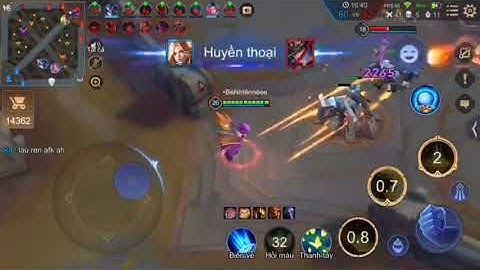 Còn con nào bá hơn lauriel ở map 10v10 nữa không 🌝🌝 benhienne lienquanmobile lienquantiktok lienq