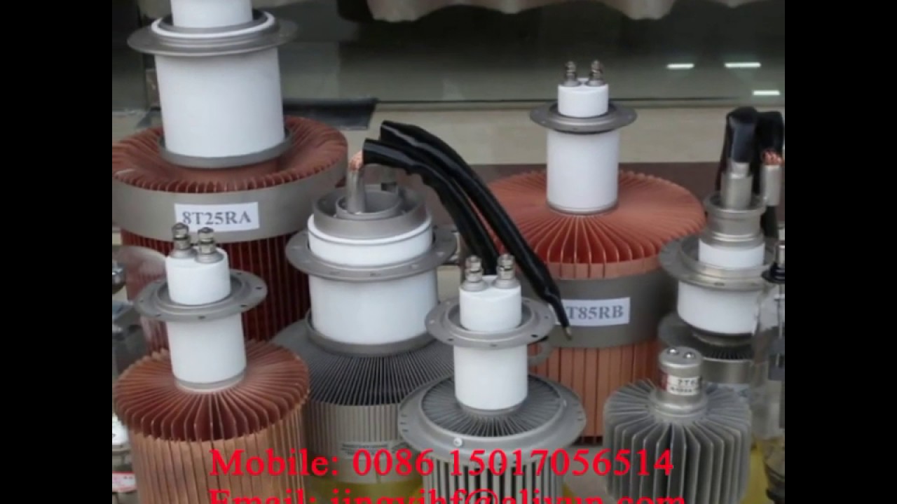 3CX2500H3 RF Power Triode Tube,Oscillator Valve 3CX2500H3