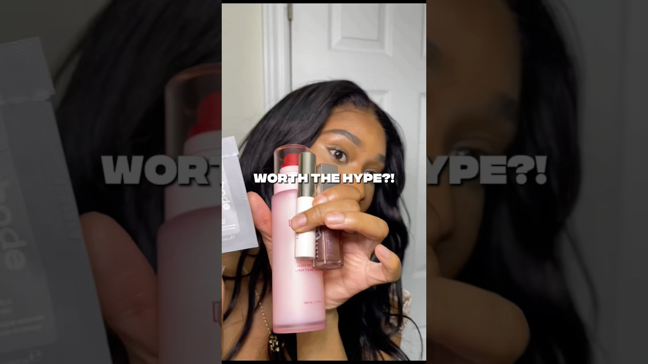 New Products! Worth The Hype?! 